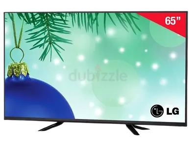 LG 65 Smart TV - 4K, 65UA75