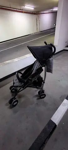 Compact Lightweight Stroller for Easy chicco Mobility