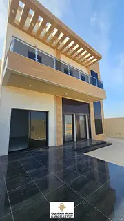 Exceptional Villa for Sale in Al Helio 1, Ajman featuring practical and well-finished spaces, 3 comf
