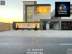Ready-to-move-in villa in Al-Haliyo 2 – 4 rooms, excellent price including registration fees