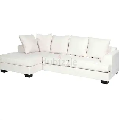 Looks great Condition The One Kingston Sectional Sofa Beige