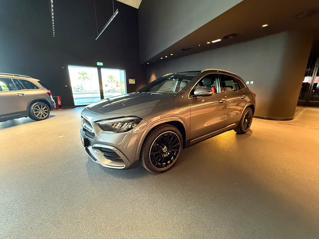 Mercedes-Benz GLA-Class 2026