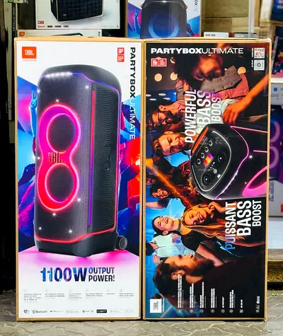 Jbl Partybox ultimate