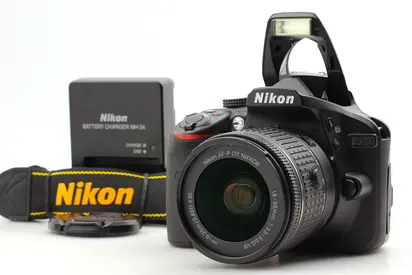 Nikon D3400 Digital Camera Bundle