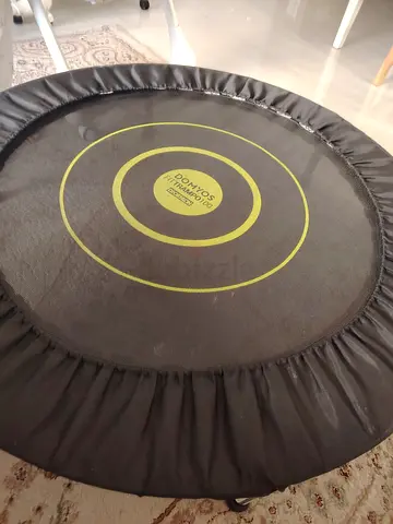 Decathlon Cardio Fitness Trampoline Fit Trampo 100