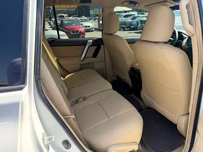 2014 Toyota PRADO 照片 9