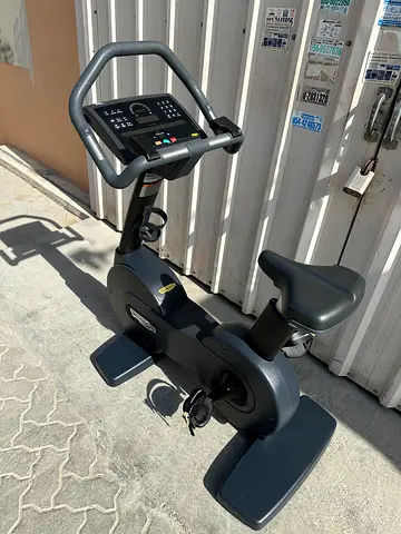 Stationary Exercise Bike for Cardio Workouts