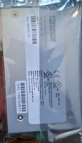 Ethernet switch 2891453