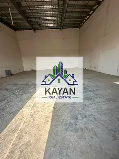 Warehouse 5000 sq ft, mezzanine, office, bathroom, showroom on main road, prime location.