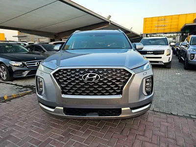 هيونداي باليسيد 2020 فل ليمتد بانوراما خمس كميرات اوراق جمارك