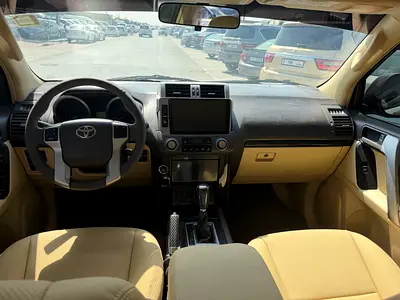 2014 Toyota PRADO 照片 3