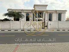 🏡 Villa for Sale – Private Luxury Finishing 📍 Sharjah – Al Tarfa Area 🔑 Freehold for UA