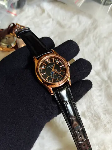 Men watch