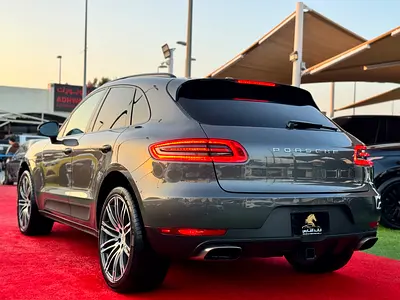 2018 Porsche MACAN 照片 8