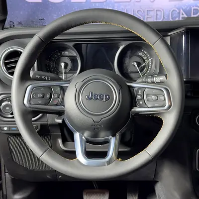 صورة مصغرة 7 لـ 2024 JEEP WRANGLER