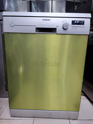 Siemens 2 RACK 12 dish setting 5 program washing  Dishwasher - Efficient and Stylish