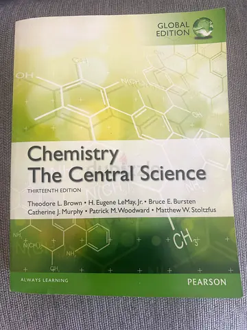 Chemistry: The Central Science
