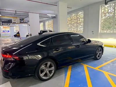 Honda Accord 2024 GCC Specs in Warranty