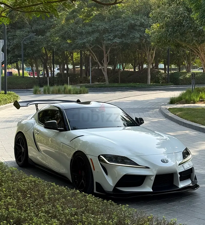 Toyota Supra 2020