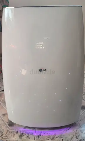 LG Air Purifier for Healthy Living