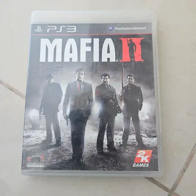 Ps3 game MAFIA 2