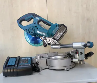 MAKITA DLS714PT2 MITERSAW 36V(190MM)