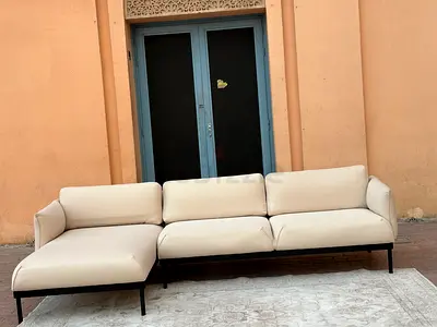 As like new condition Applaryd sectional sofa