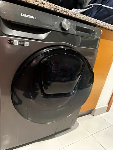 Samsung 9+6 Kg Front Load Washer Dryer 2in1 Cambo
