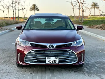 2016 Toyota AVALON — фото 2