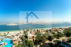 Palm and Sun Rise Views | Spacious Layout