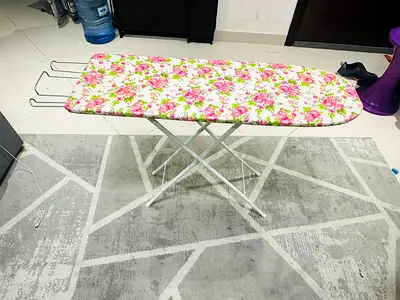 Ironing stand