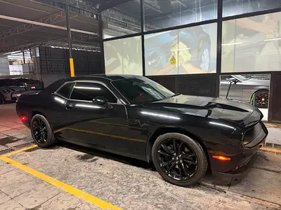 Dodge Challenger 2017