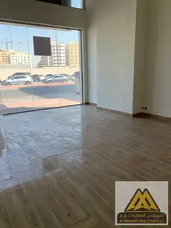 🏪 Commercial Shops for Rent – Al Hamidiya 📍 Al Hamidiya Area – Prime location