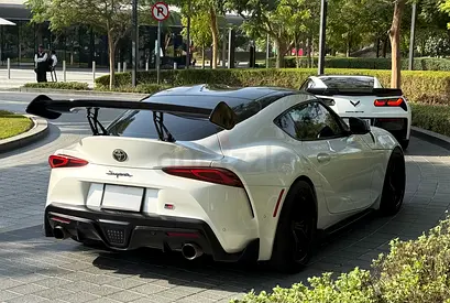 Toyota Supra 2020