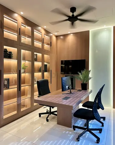 Office Renovation