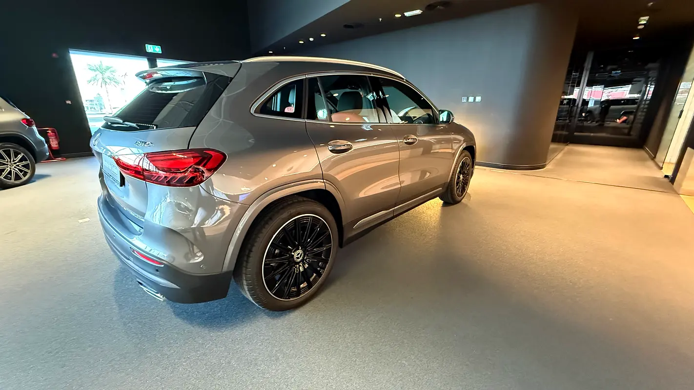 Mercedes-Benz GLA-Class 2026