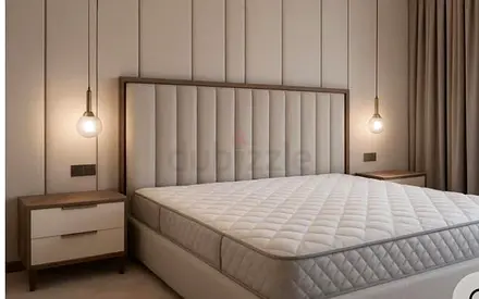 Elegant beautiful king size bed available