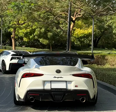 Toyota Supra 2020