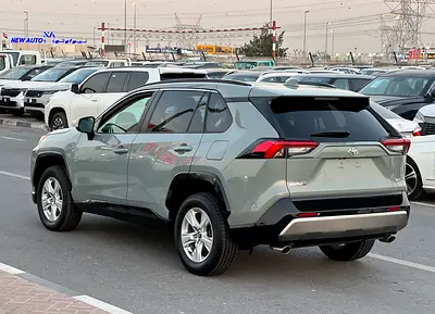 صورة 6 لـ 2021 Toyota RAV 4
