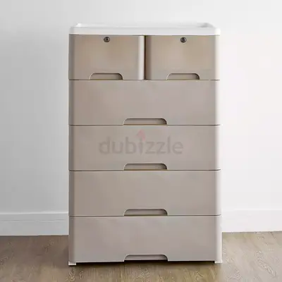 New five tier drawer storage for cheap price!