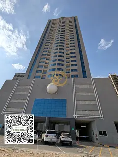 2 Bedroom Apartment for Sale – Gulf Tower – Ajman on instalments