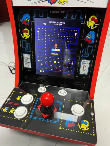 PAC-MAN Arcade1Up Arcade Machine