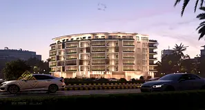 1BR Apartment in Vibrant Heart Of Dubai