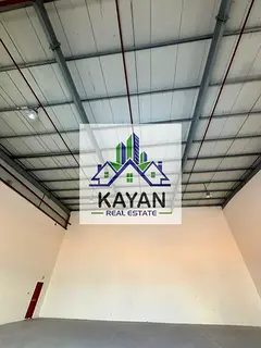 Industrial warehouse 5000 sq. ft. 15 KW power- Ideal for companies, storage facilities
