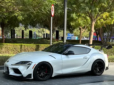 Toyota Supra 2020