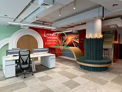 FULLY FITTED | VACANT | LUXURY OFFICE | GRADE A