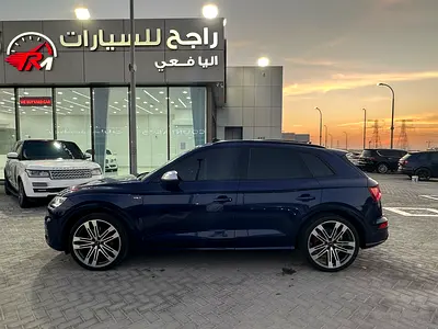 2018 AUDI SQ5 — фото 4