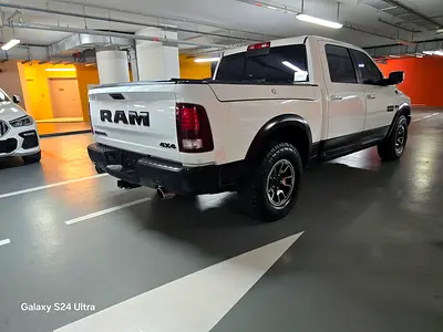 Dodge Ram 2017