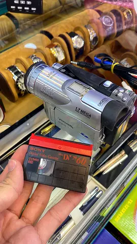 mini dv camera كميرا شريط ميني دي وي