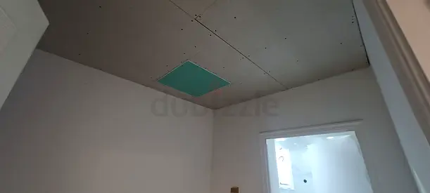 Ceiling Panel Repair for Your Home